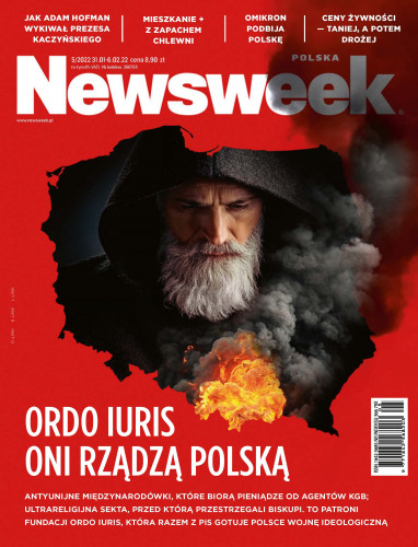 Newsweek Polska 05/2022