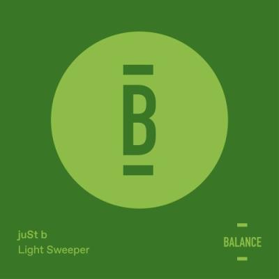 VA - juSt b - Light Sweeper (2022) (MP3)