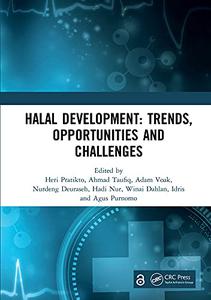Halal Development Trends, Opportunities and Challenges