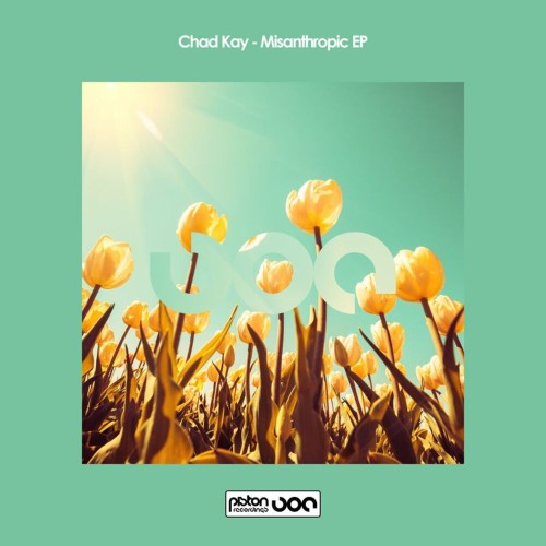 VA - Chad Kay - Misanthropic EP (2022) (MP3)