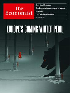 The Economist UK Edition – July 16, 2022