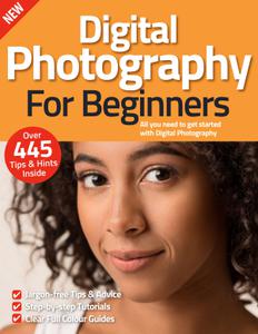 Beginner's Guide to Digital Photography - July 2022