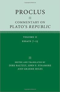 Proclus Commentary on Plato's 'Republic'