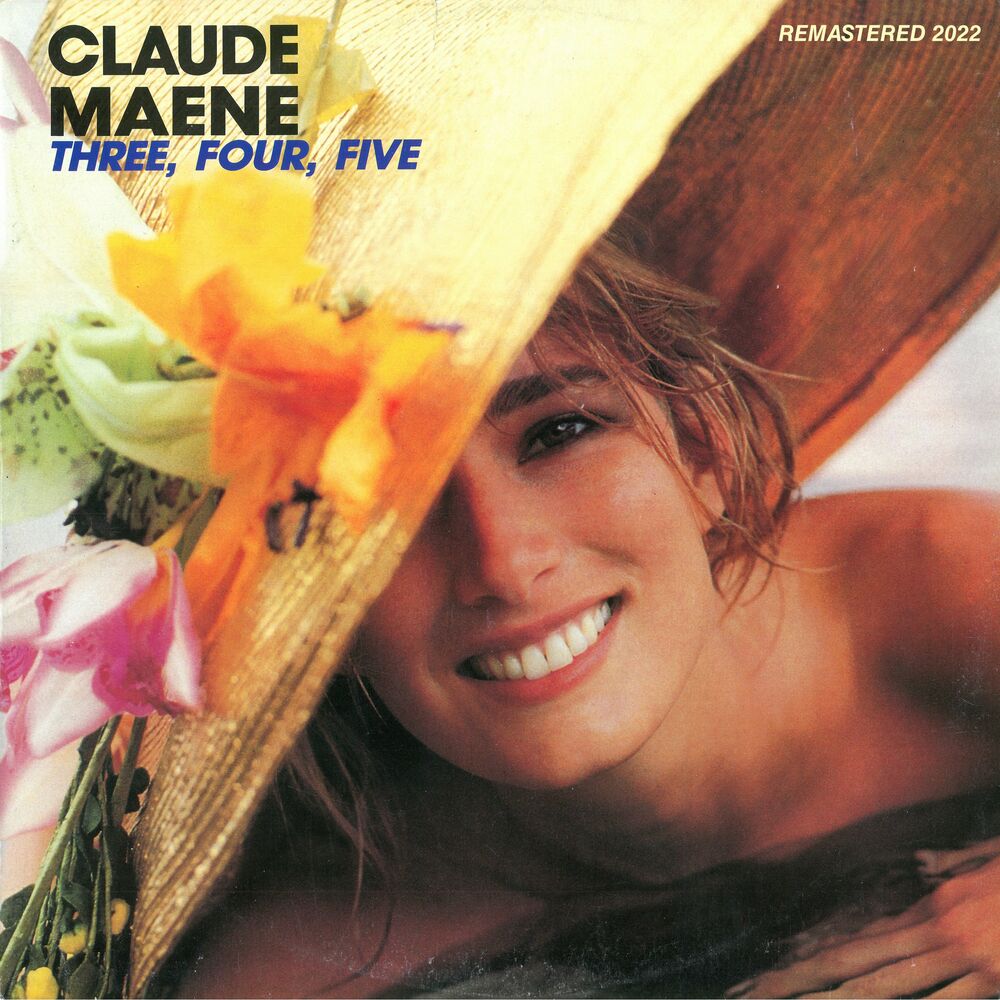 Claude Maene - Three, Four, Five (Remastered 2022) (2 x File, FLAC) 2022 (Lossless)