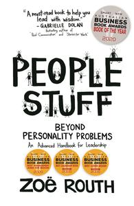 People Stuff Beyond Personality Problems An Advanced Handbook for Leadership