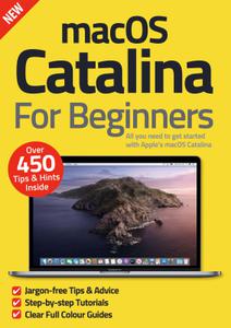 macOS Catalina For Beginners – 15 July 2022