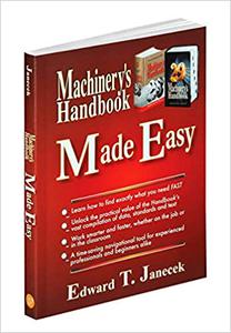 Machinery’s Handbook Made Easy