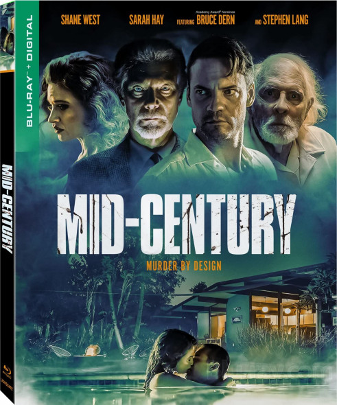 Mid-Century (2022) 1080p Bluray DTS-HD MA 5 1 X264-EVO