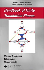 Handbook of Finite Translation Planes