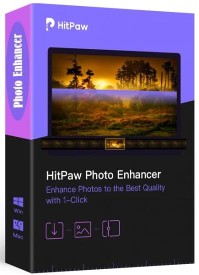 HitPaw Photo Enhancer 1.2.2 Portable (RUS/2022)
