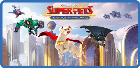 DC League of Super Pets [FitGirl Repack]