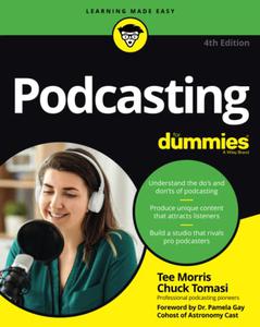 Podcasting For Dummies, 4th Edition