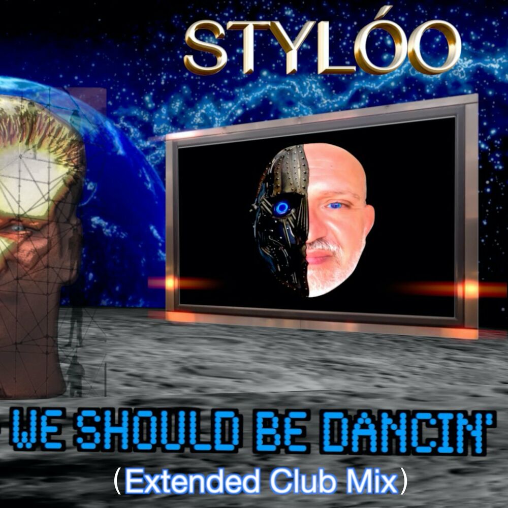 Styl&#243;o - We Should Be Dancin' (2 x File, FLAC) 2022 (Lossless)