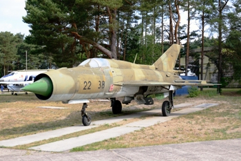 Luftfahrtmuseum Finowfurt Photos