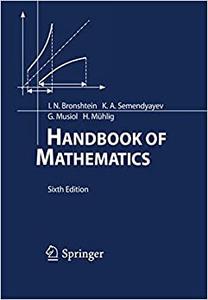 Handbook of Mathematics 