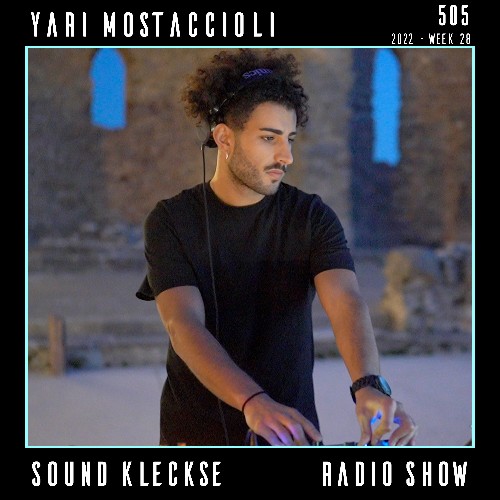 VA - Yari Mostaccioli - Sound Kleckse Radio Show 505 (2022-07-15) (MP3)