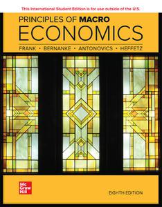 Principles of Macroeconomics, 8th Edition, International Edition