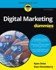 Digital Marketing For Dummies, 2nd Edition