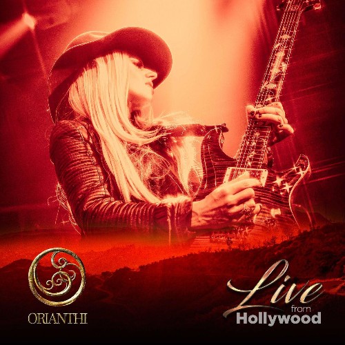 VA - Orianthi - Live from Hollywood (2022) (MP3)