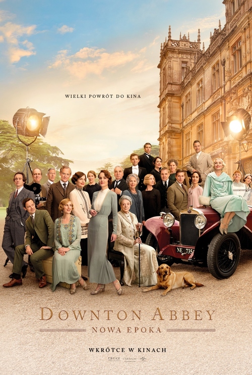 Downton Abbey: Nowa epoka / Downton Abbey: A New Era (2022) PL.1080p.BluRay.x264.AC3-LTS ~ Lektor PL