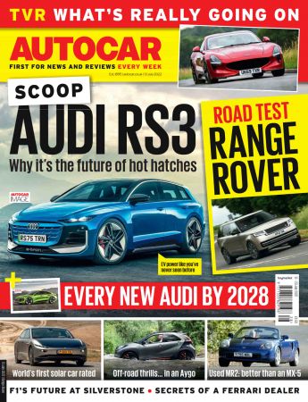 Autocar UK   13 July 2022