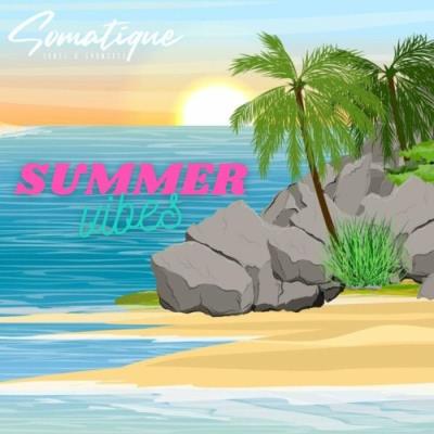 VA - Jon.K - Summer Vibes (2022) (MP3)