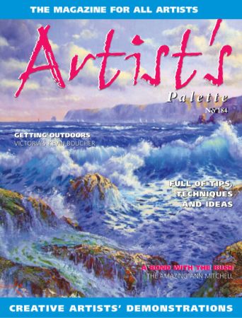 Artist's Palette   Issue 184, 2022