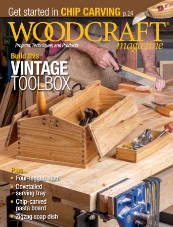 Woodcraft Magazine   August/September2022
