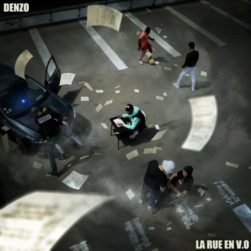 VA - Denzo - La Rue En V.O (2022) (MP3)