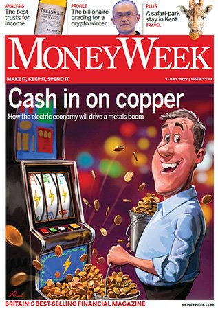 Moneyweek   1 July 2022