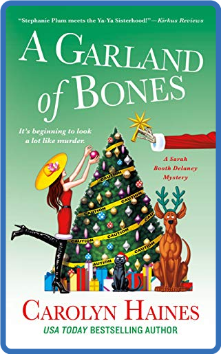 A Garland of Bones - Carolyn Haines
