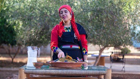 How To Cook Moroccan Vegan Couscous