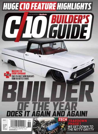C10 Builder Guide   Fall 2022