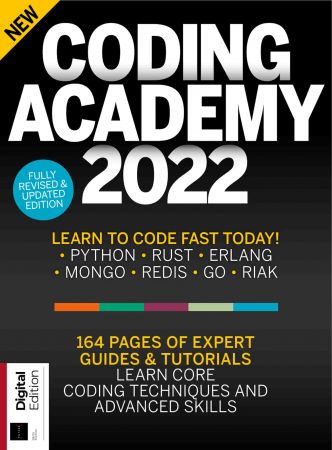 Coding Academy   9th Edition, 2022