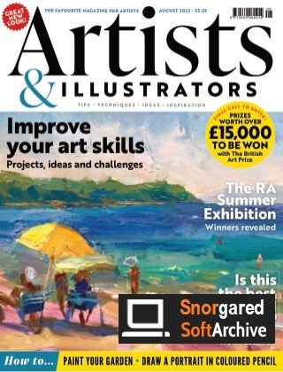 Artists & Illustrators   August 2022