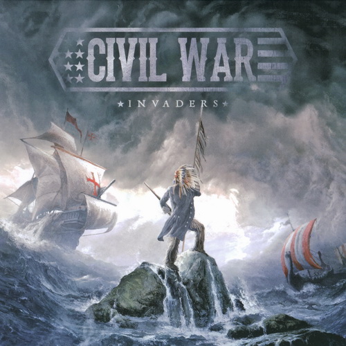 Civil War - Discography (2012-2022)