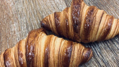 Viennoiserie, Danish Pastries & Enriched Doughs For Beginner