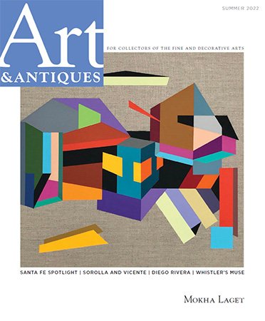Art & Antiques   July/August 2022