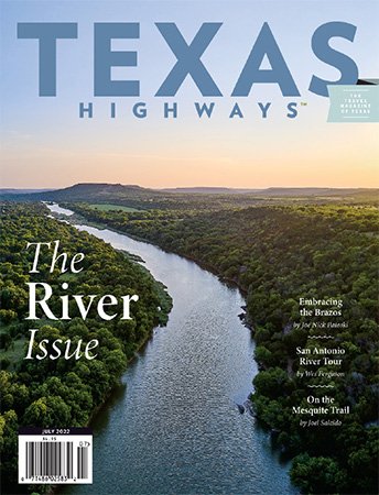 Texas Highways   July 2022