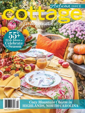 The Cottage Journal   Autumn 2022 (True PDF)