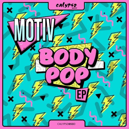 VA - Motiv - Body Pop EP (2022) (MP3)