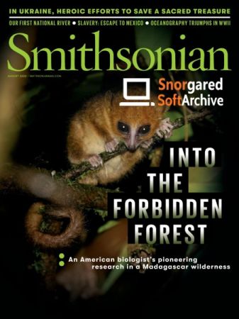 Smithsonian Magazine   August 2022