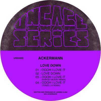 VA - Ackermann - Love Down (2022) (MP3)