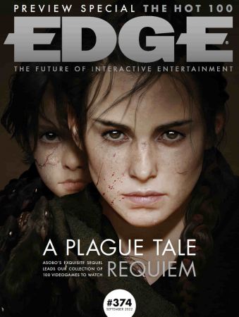 EDGE   Issue 374, September 2022