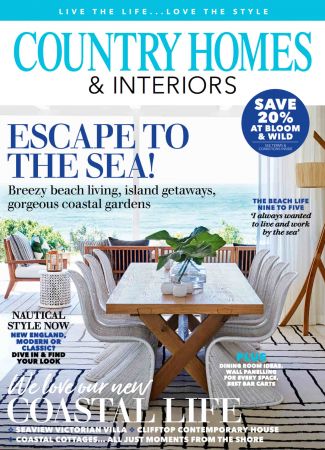 Country Homes & Interiors   August 2022