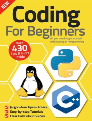 Coding for Beginners   11th Edition, 2022