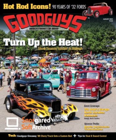 Goodguys   August 2022