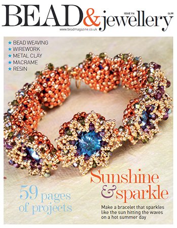 Bead & Jewellery   Issue 116, 2022