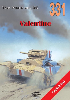 Valentine vol.1 (Wydawnictwo Militaria 331)