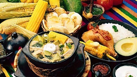 Traditional Colombian Cooking Course For 2021